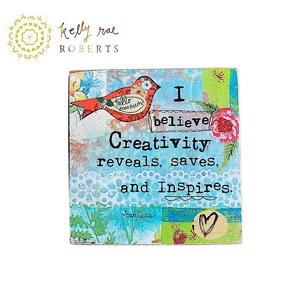 Kelly Rae Roberts Inspirational Art
